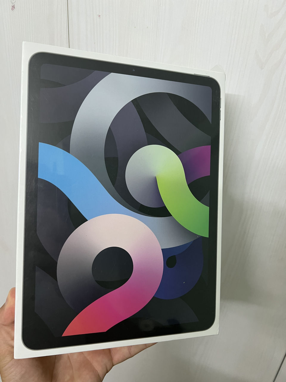 Ipad Air 4 th generation nou