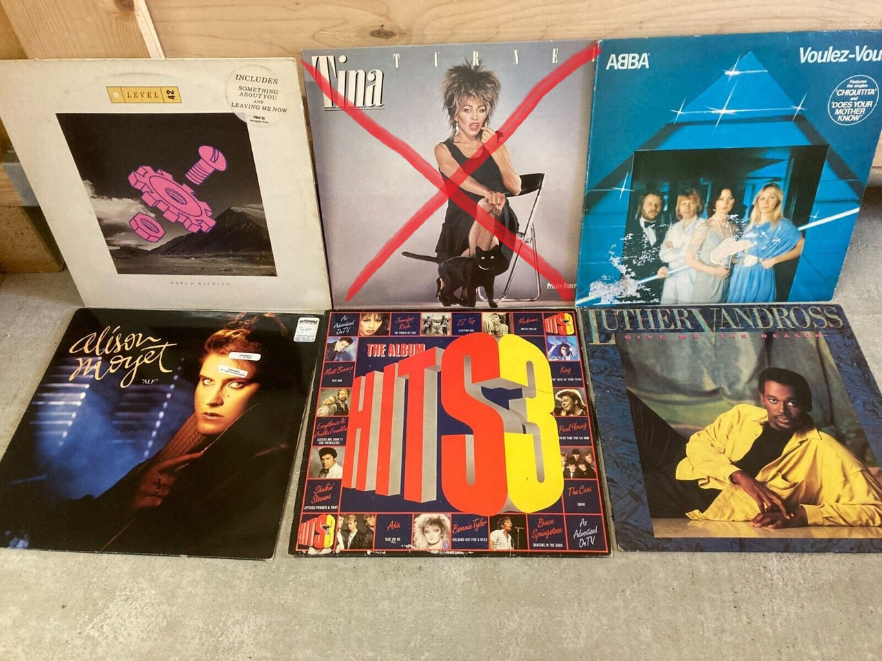Pop UK LP vinyl Англия коллекционные пластинки / винил из личной коллекции фото 8