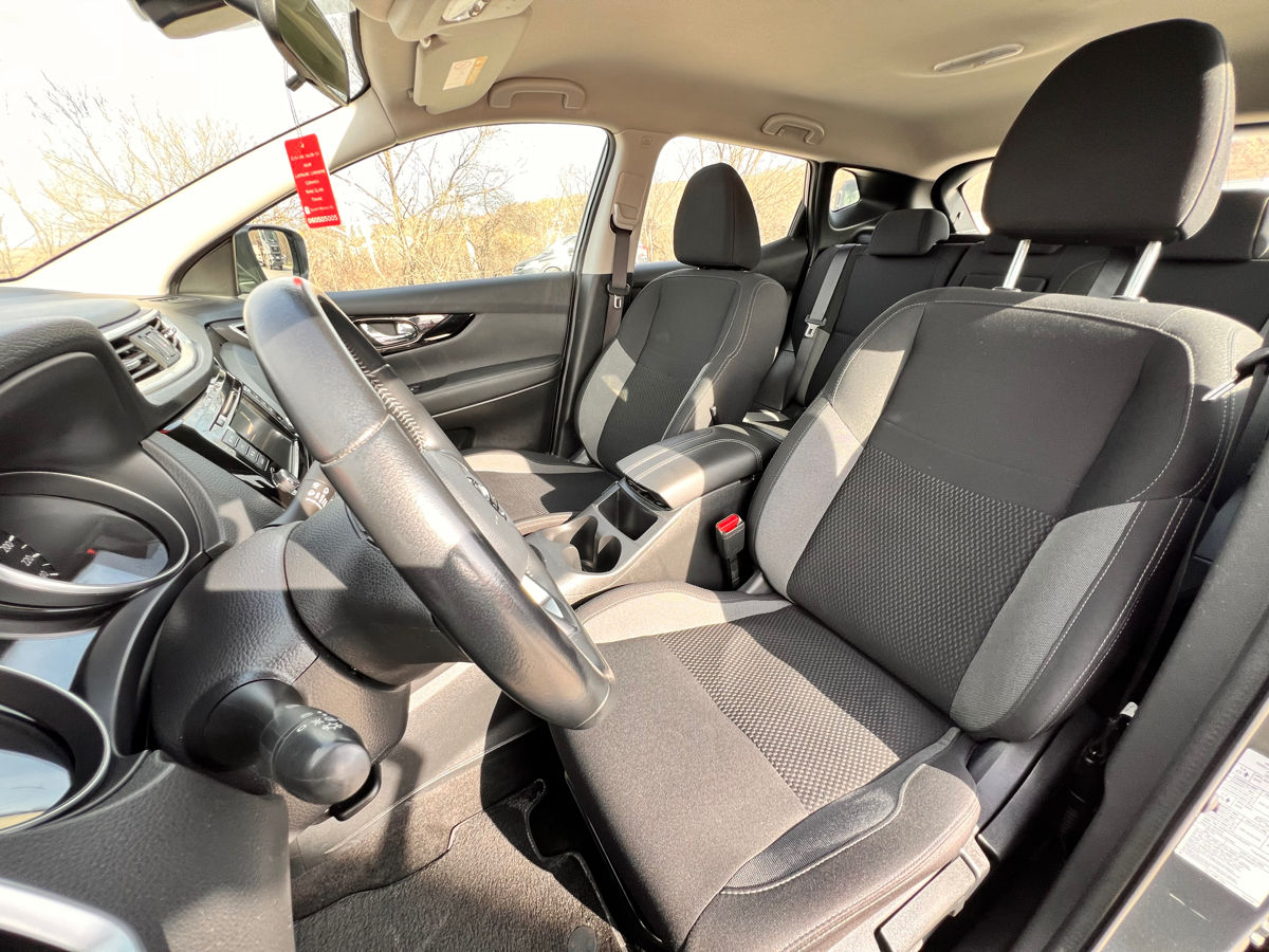 Nissan Qashqai фото 10