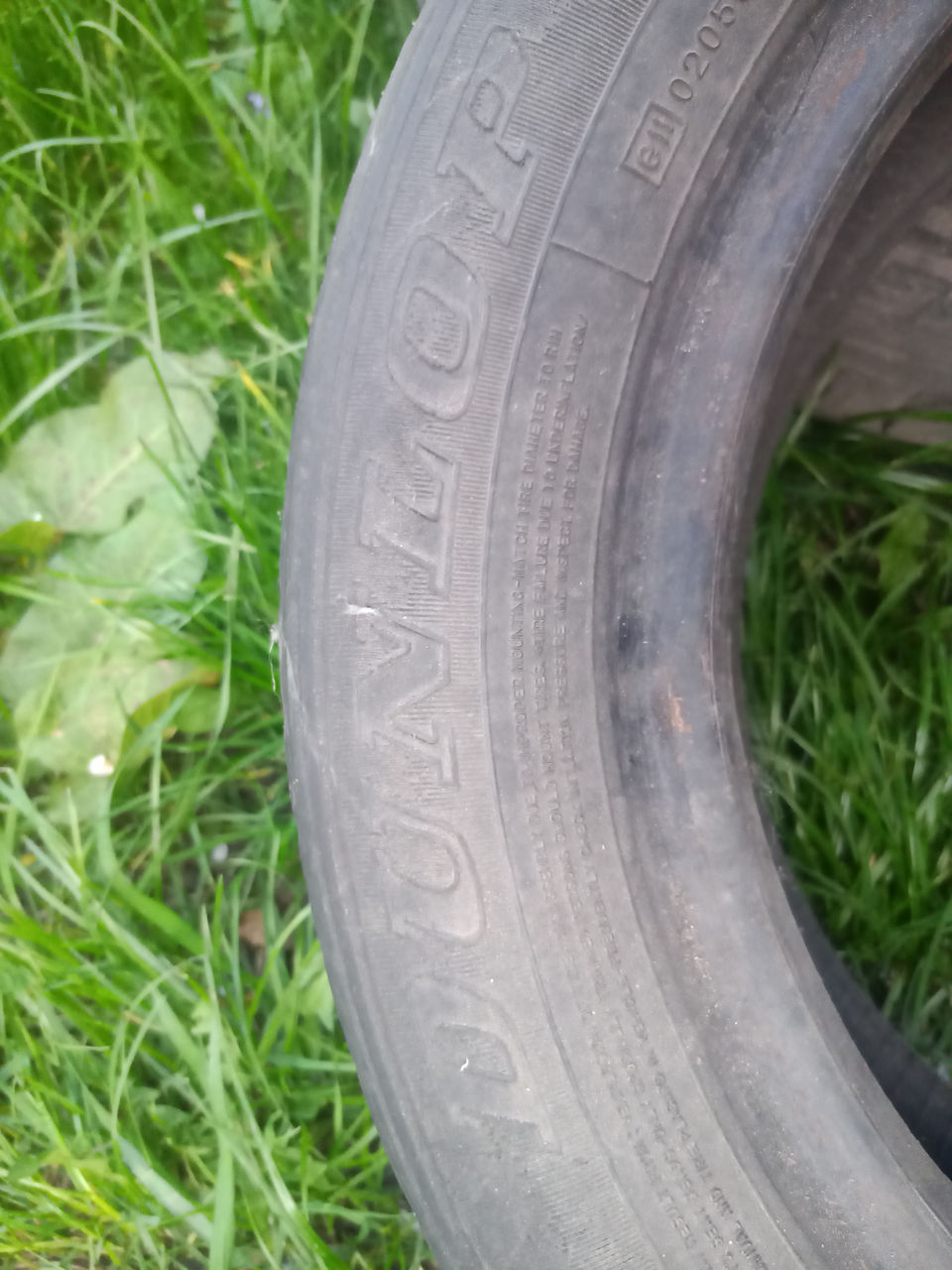 Летняя резина 185/60 r14 foto 1