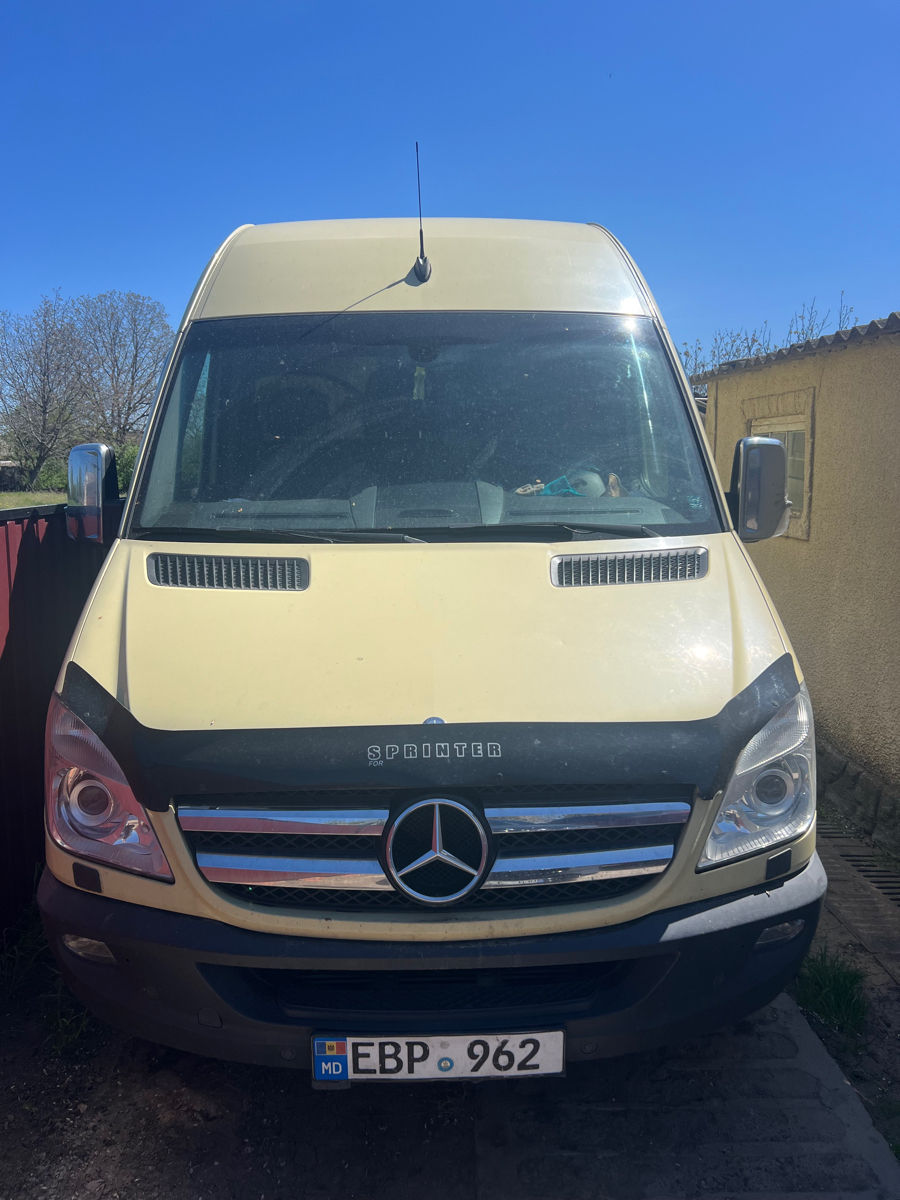 Mercedes 418 foto 1