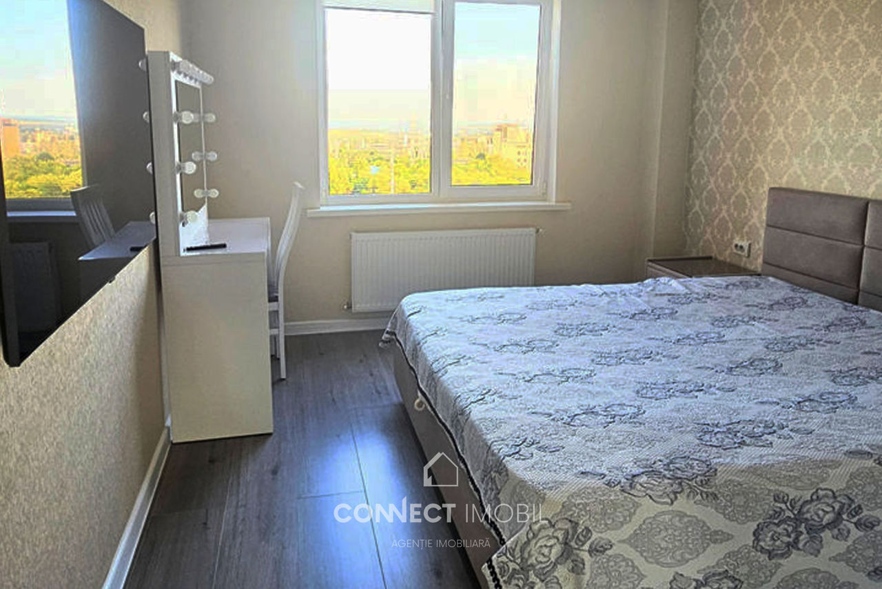 Apartament cu 2 camere,  Ciocana,  Chișinău,  Chișinău mun. foto 3