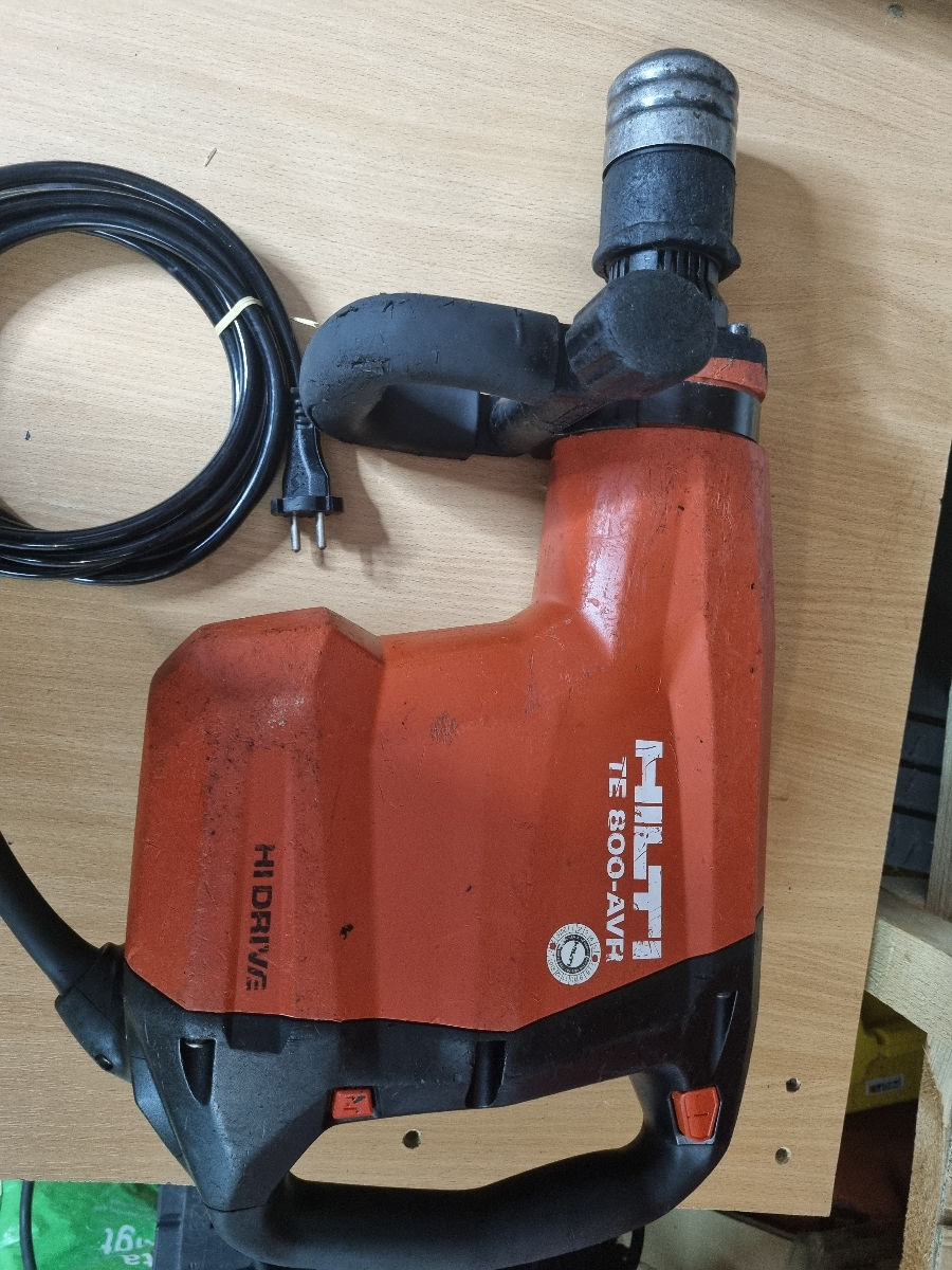 Hilti Te800Avr foto 0