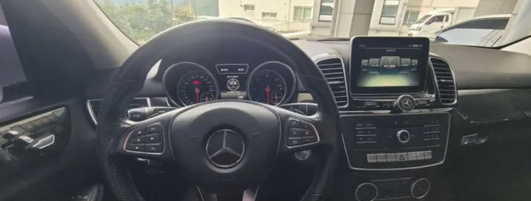 Mercedes GLE foto 10