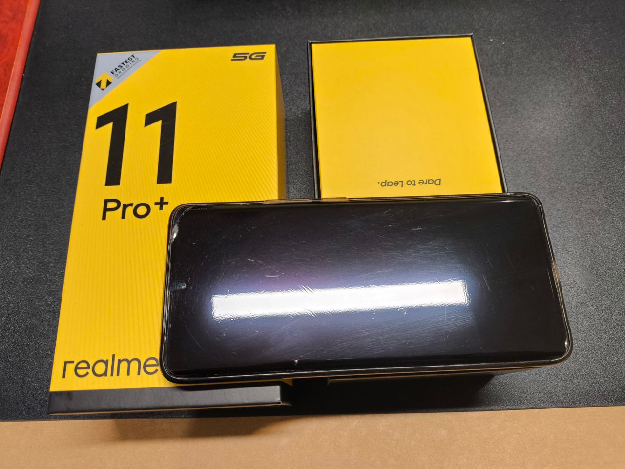 Vînzare - Realme 11 Pro + ideal. 250 Eu foto 0