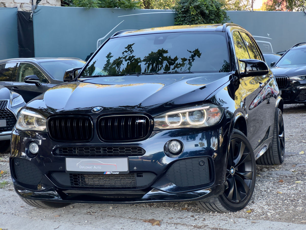 BMW X5 foto 2