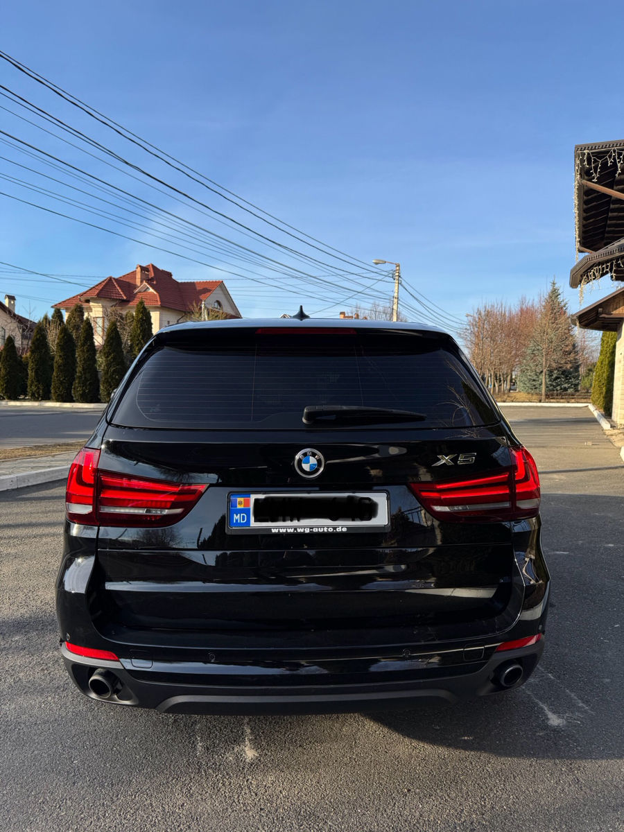 BMW X5 foto 4