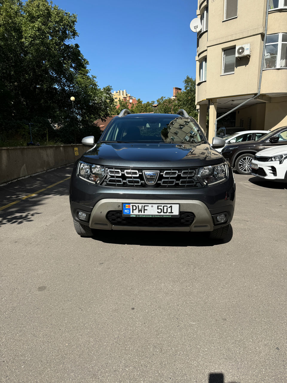 Dacia Duster foto 1