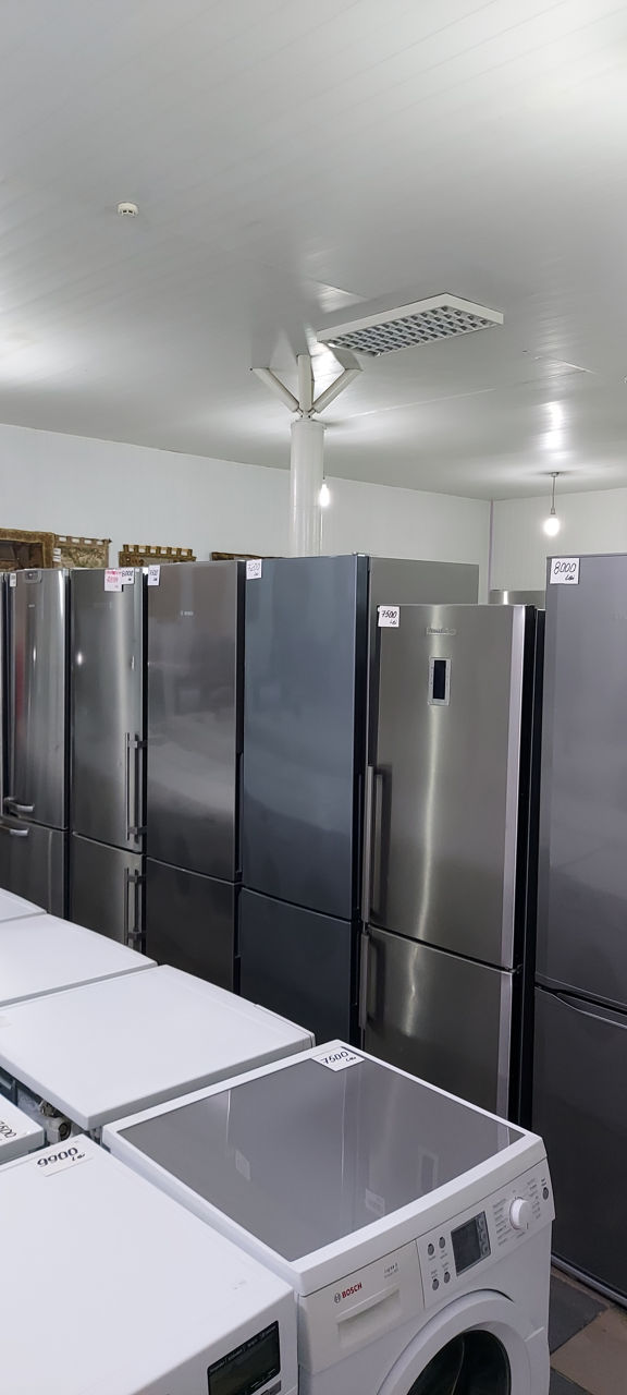 Reducere la toate frigidere: Liebherr Miele Germania foto 3