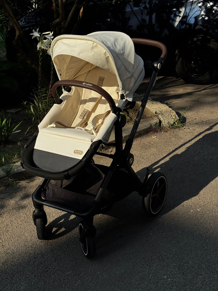 Cybex EOS Lux 2 in 1 foto 2