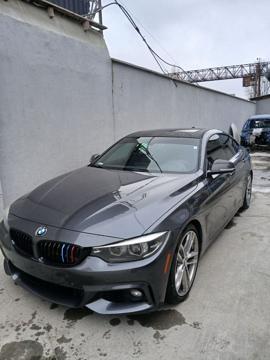 Разборка BMW f36 M b48 xDrive Рестайлинг foto 2
