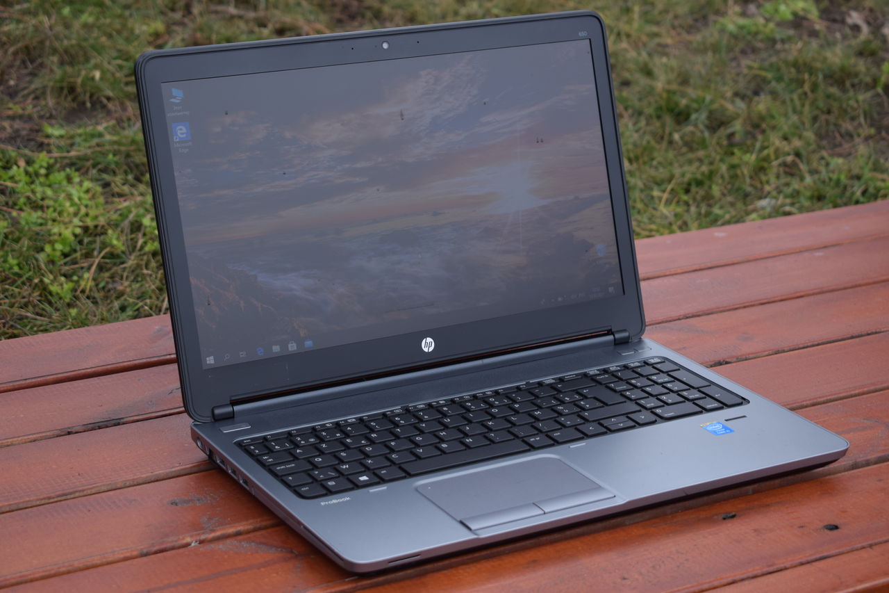 Hp Probook 650 G1/ Core I7 4700MQ/ 16Gb Ram/ Radeon 8750M/ 256Gb SSD/ 15.6