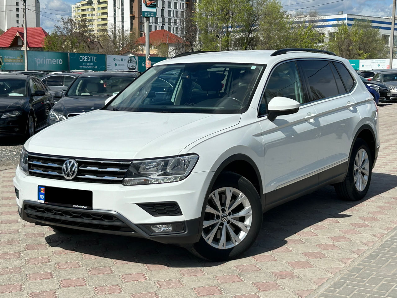 Volkswagen Tiguan foto 0