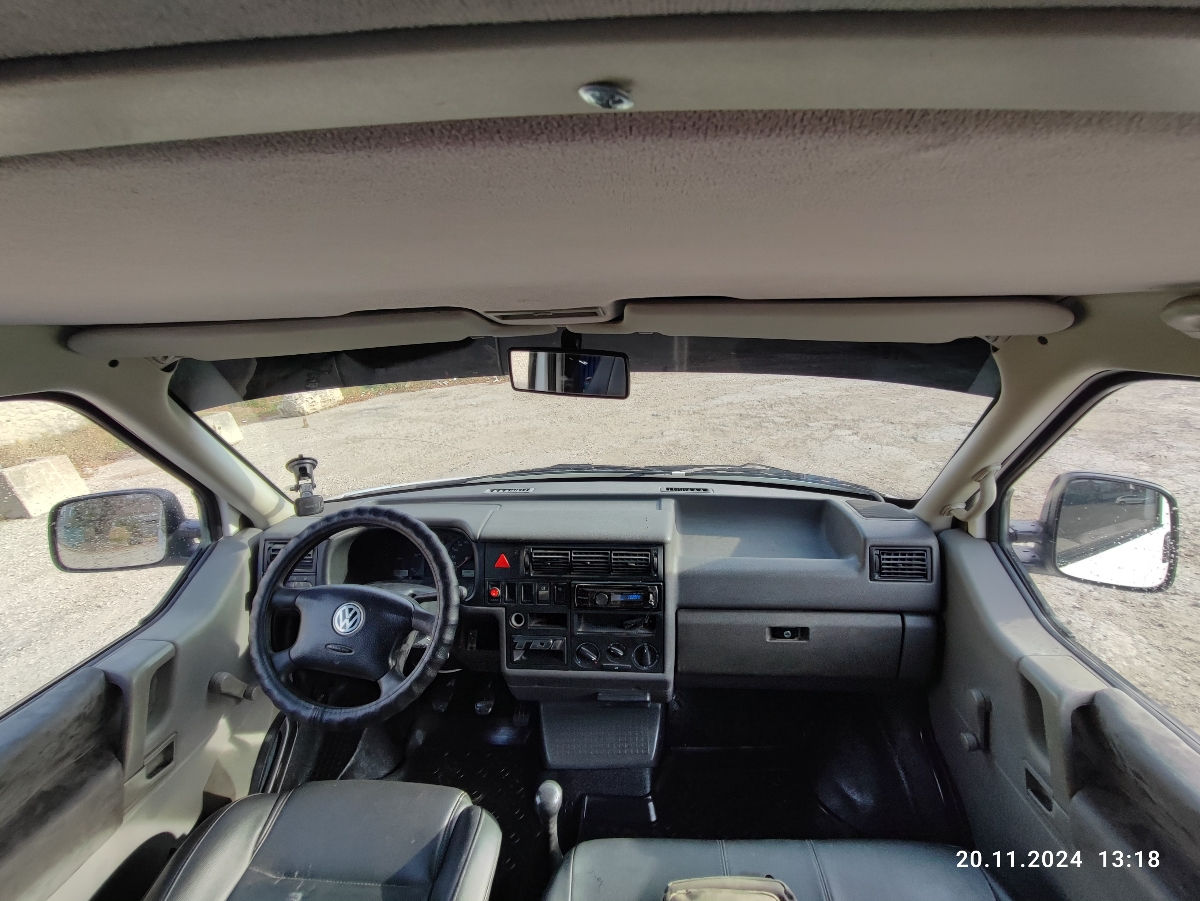 Volkswagen T4 foto 5