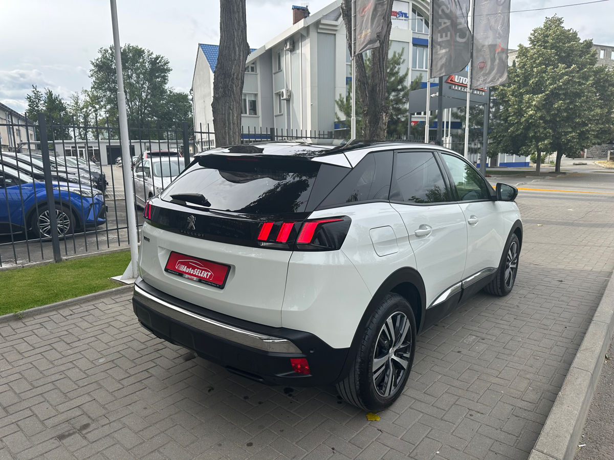 Peugeot 3008 2020 photo 5