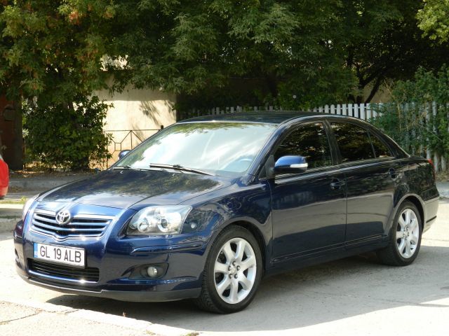 Разборка Toyota Avensis T22.T25.T27 1996-2015 год фото 1