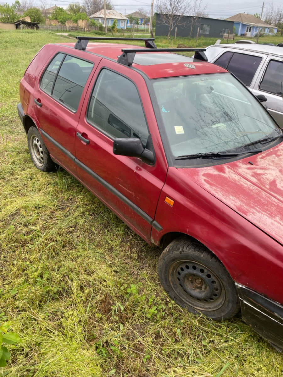 Vw golf 3 foto 5