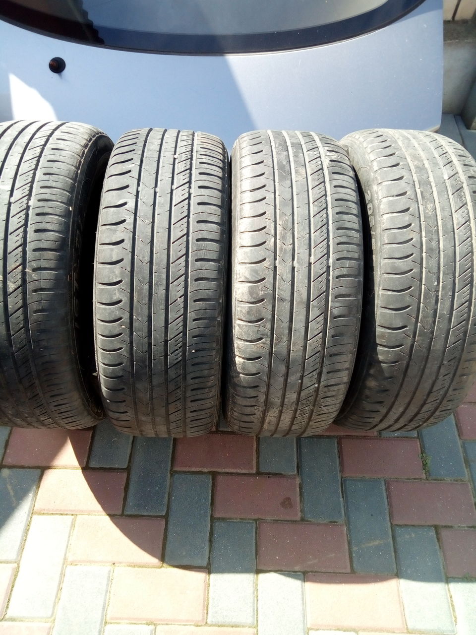 R 16. 205/55 Michelin
