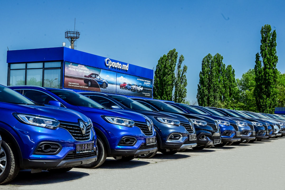 Renault Kadjar foto 1