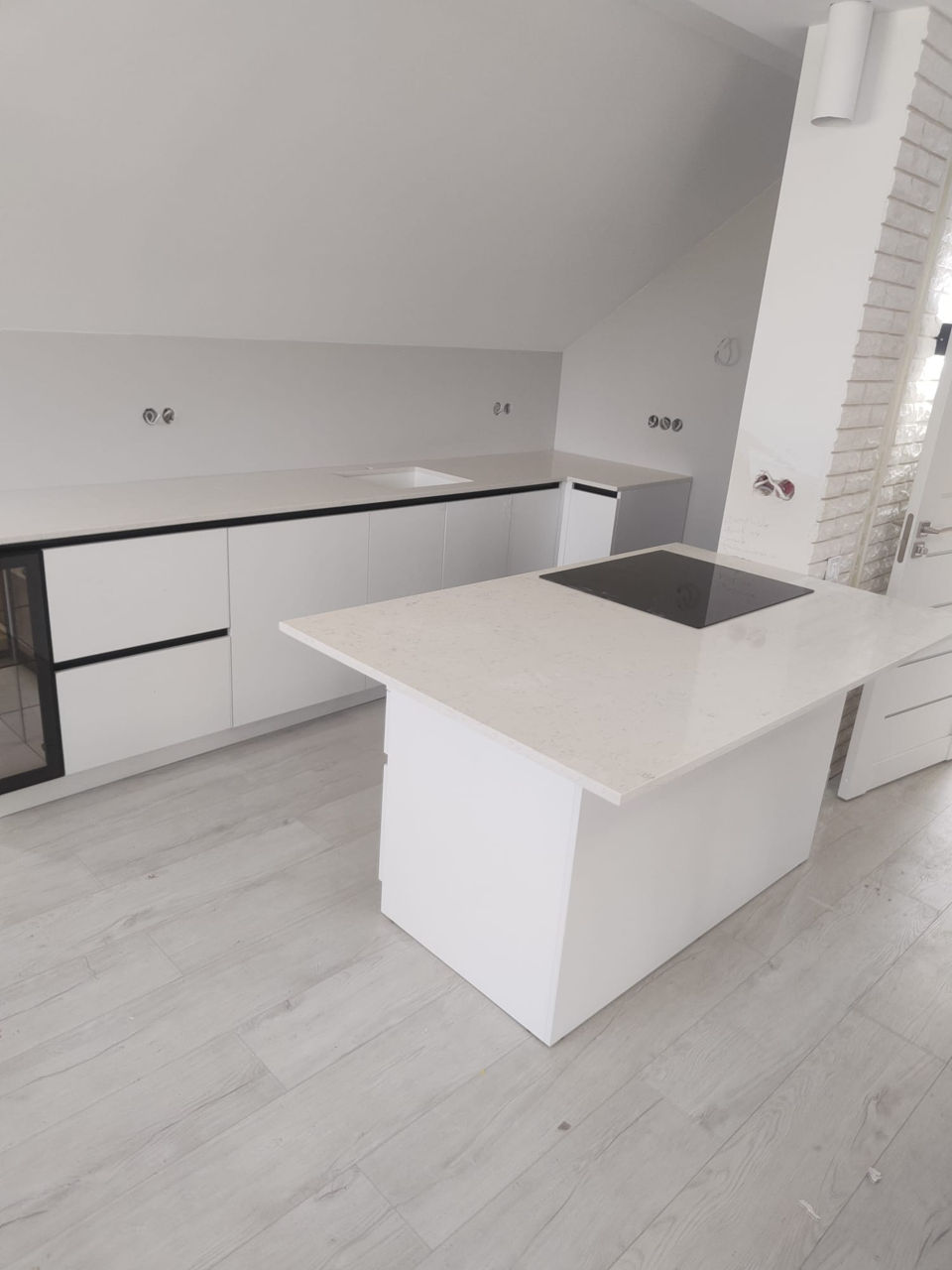 Scari Blat Pervaz din marmura, Granit, Quartz фото 5