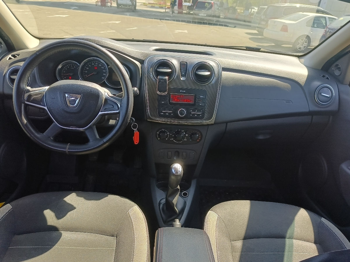Dacia Sandero Stepway foto 4
