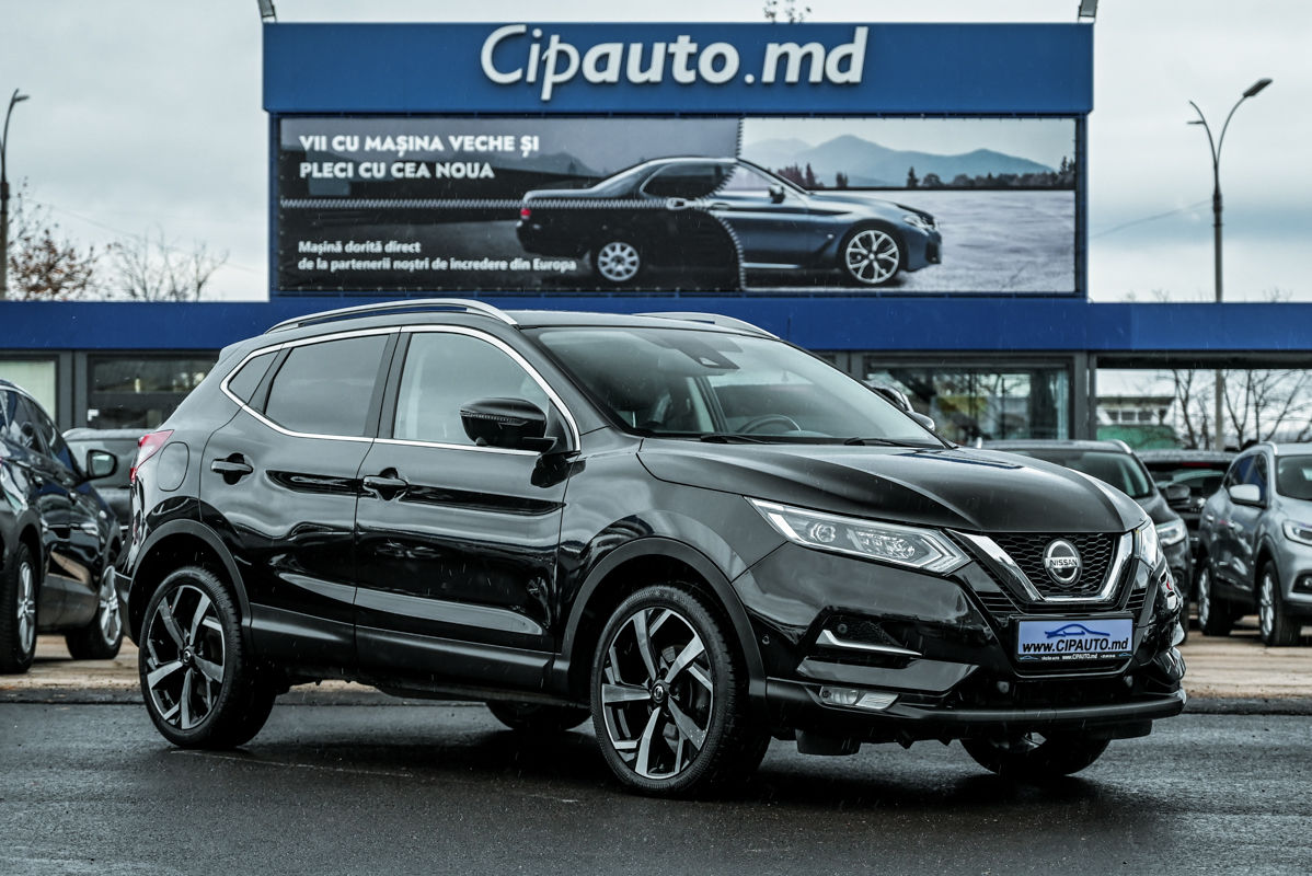 Nissan Qashqai foto 3