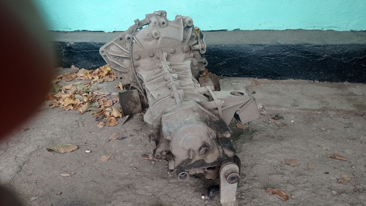 Коробка передач