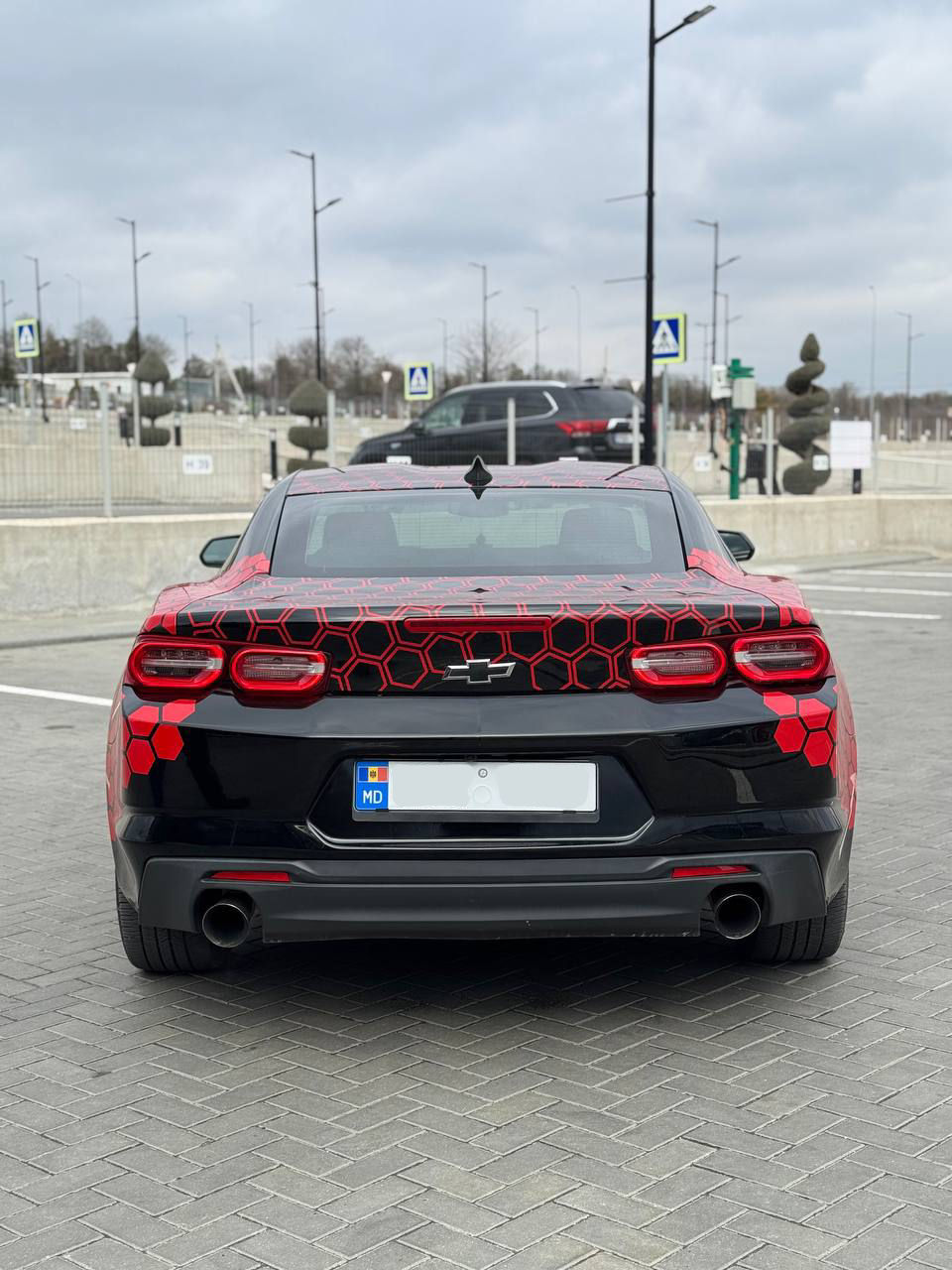Chevrolet Camaro фото 1