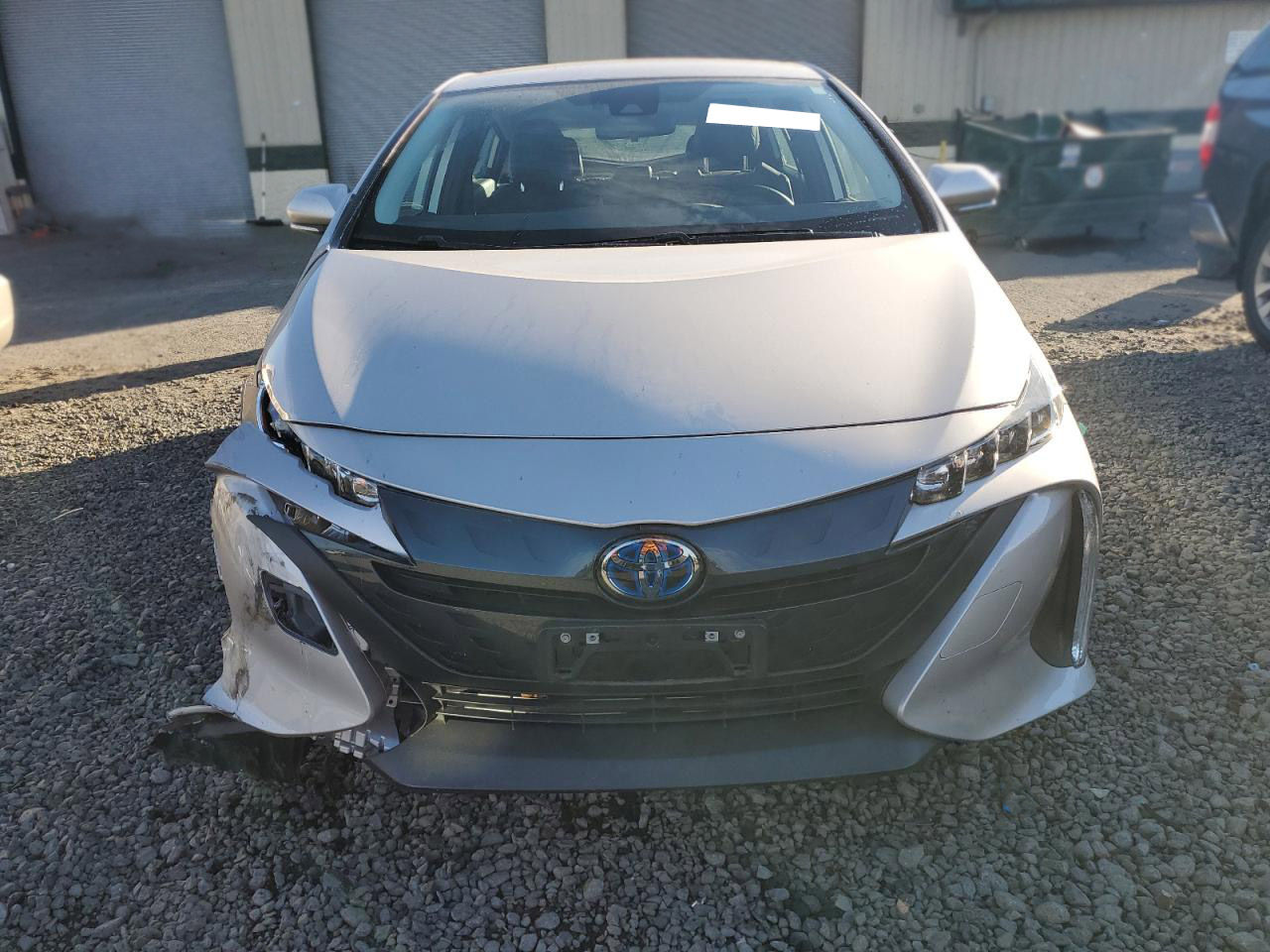 Toyota Prius Prime foto 1