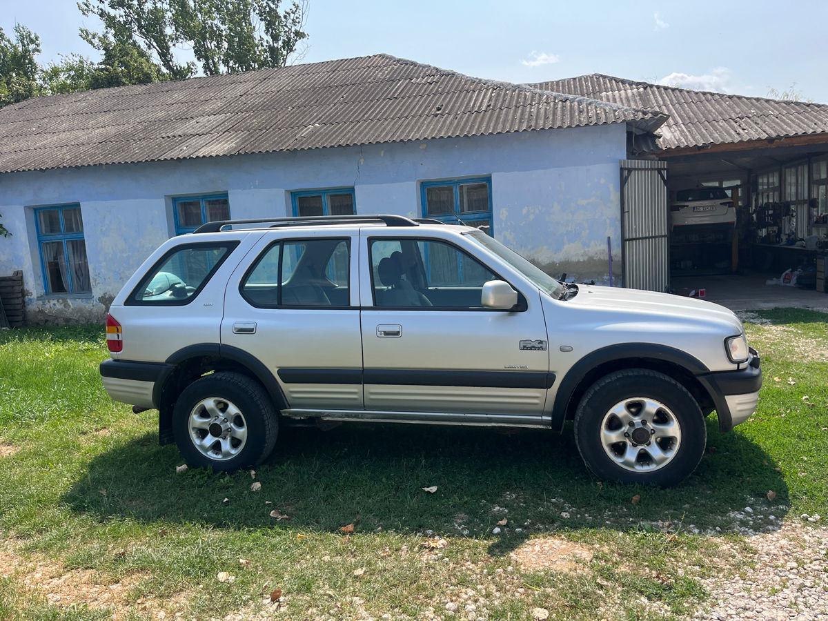 OpelFrontera