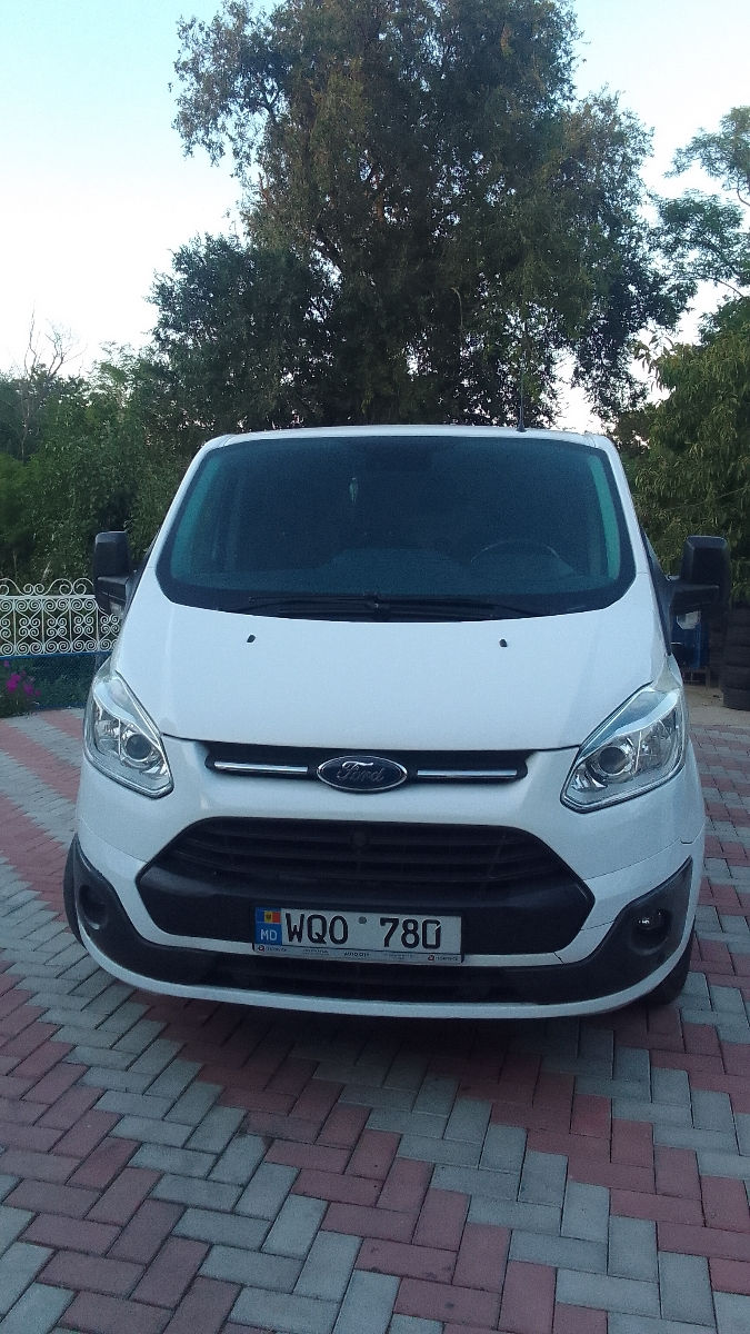 Ford Tranzit custom 2014 г. с пробегом, Дизель, 7050 €