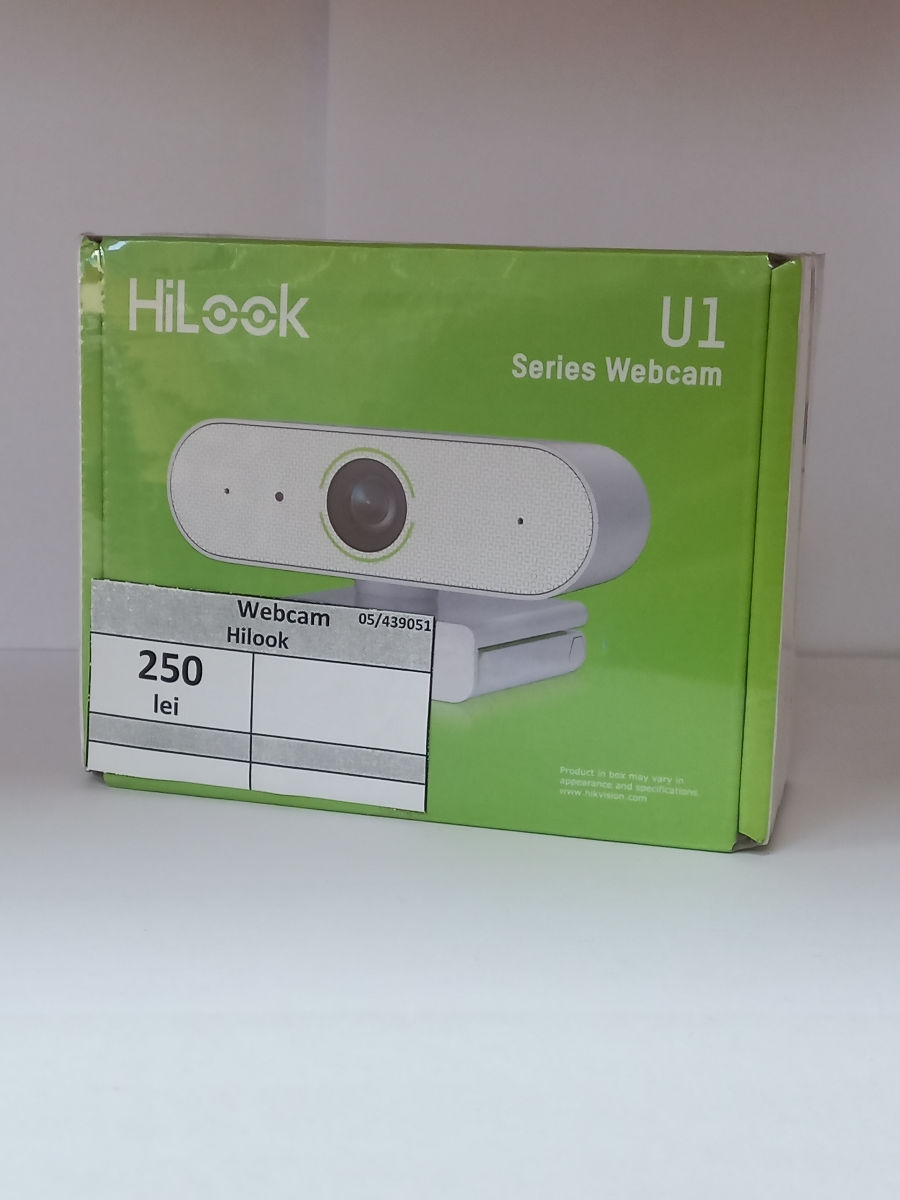 Webcam Hilook 250 lei foto 0