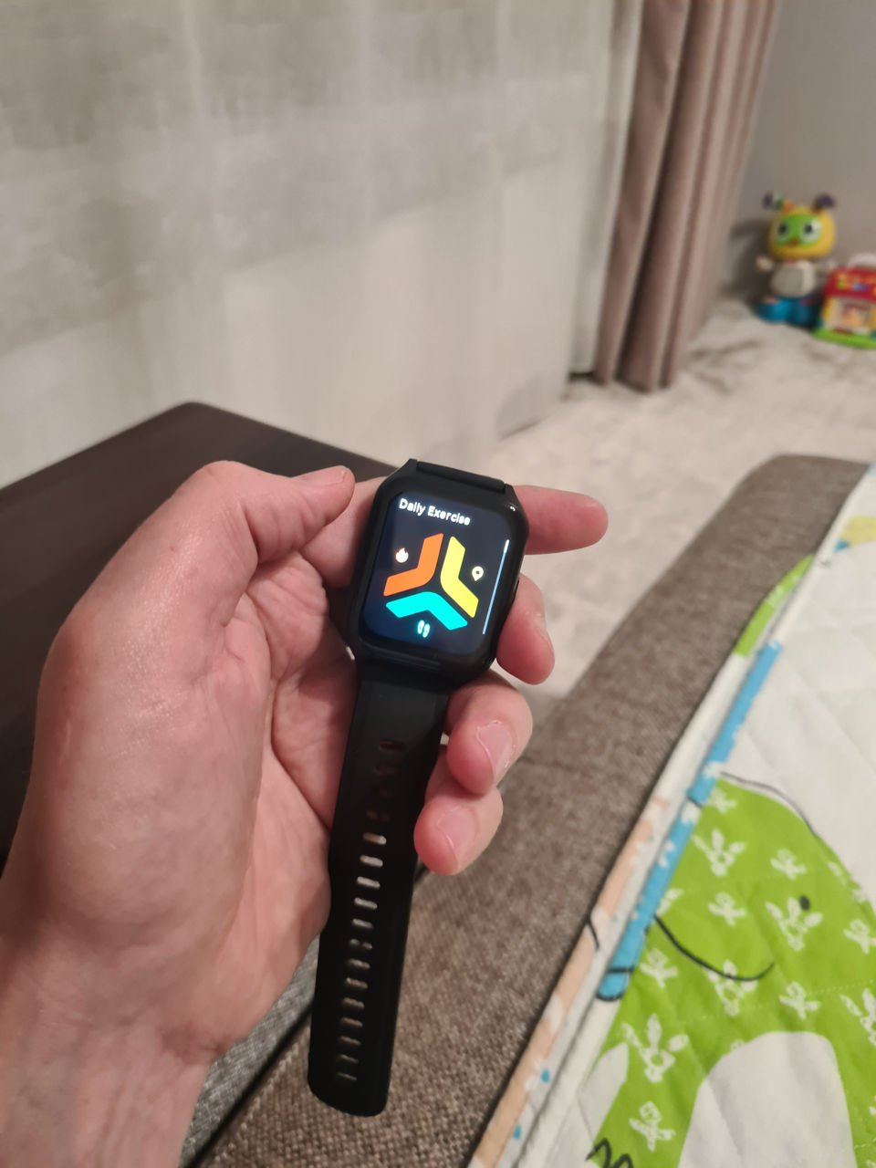 Smartwatch mt65. 200 lei foto 2