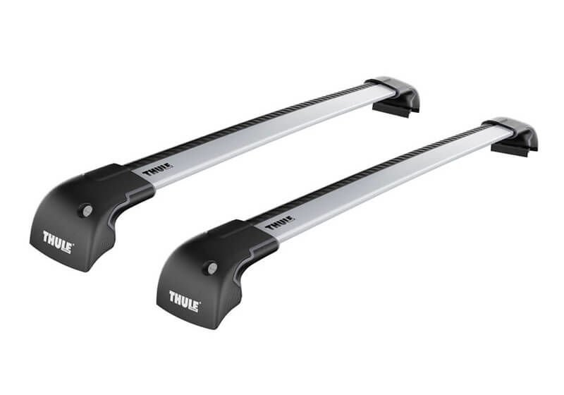 Thule Railings, поперечные на крышу