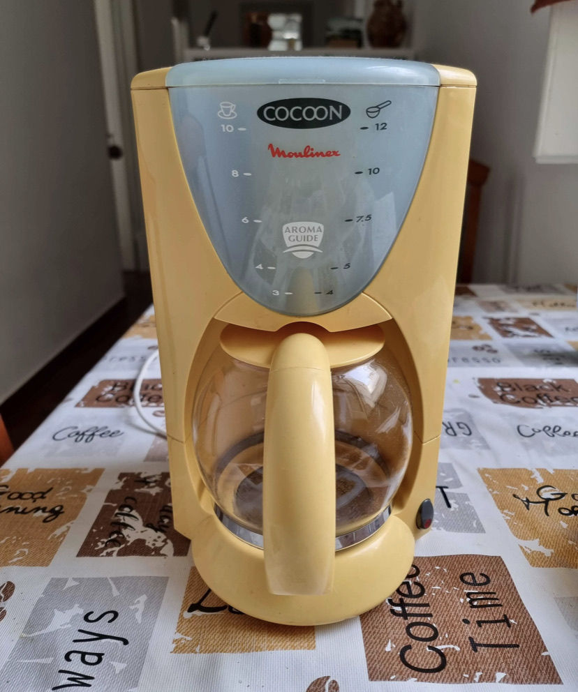 Кофеварка Moulinex Cocoon
