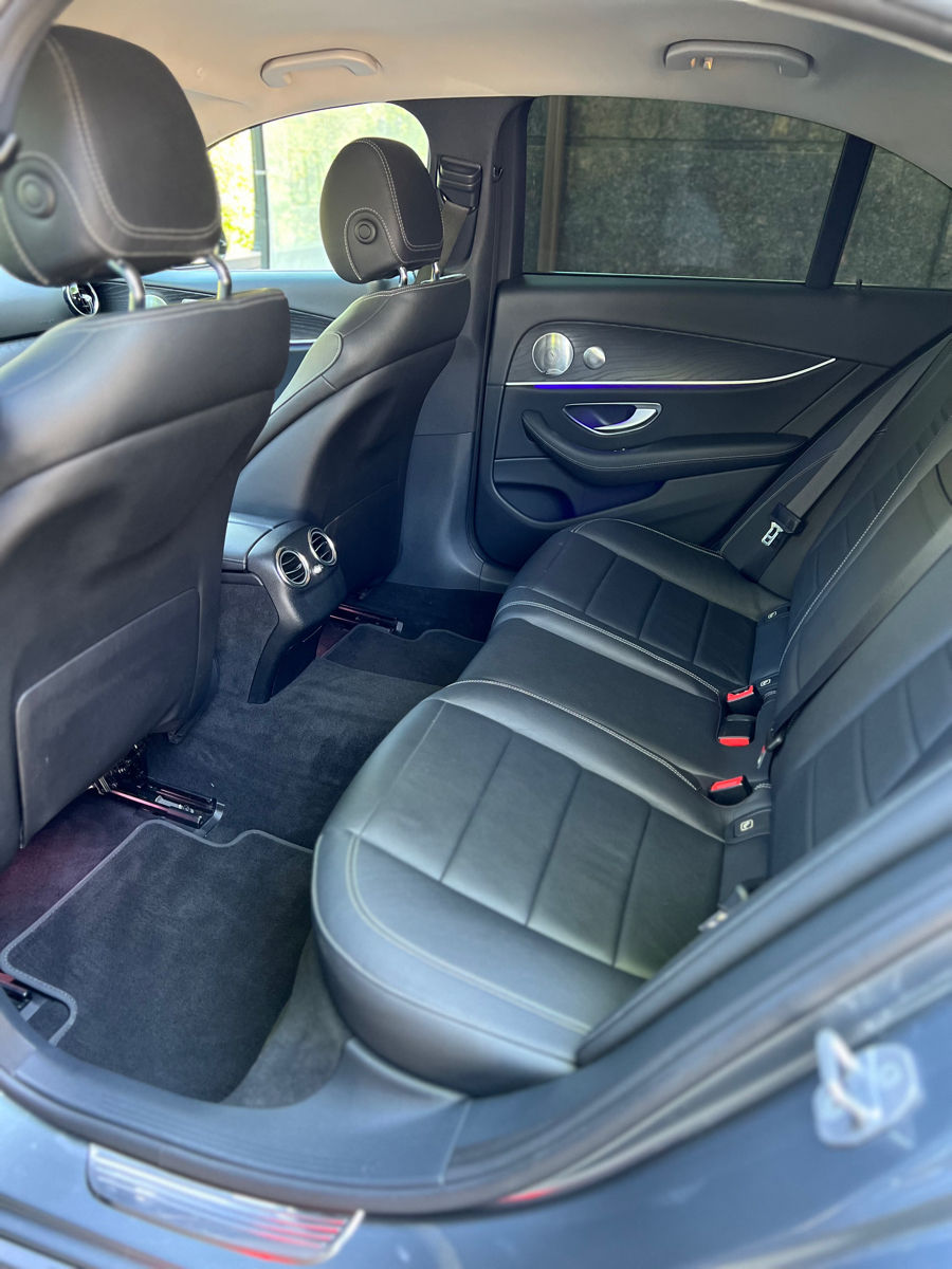 Mercedes E Класс фото 7