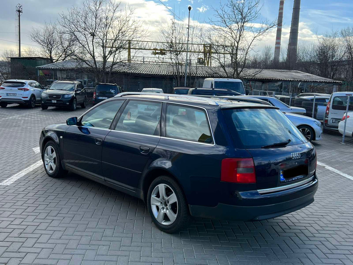 Audi A6 foto 4