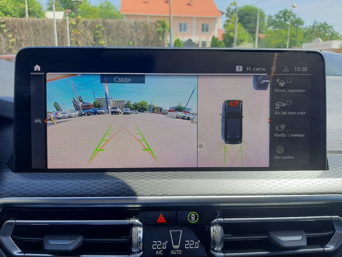 BMW X4 фото 14