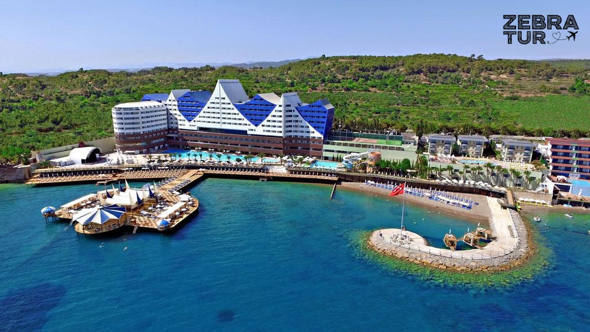 Turcia, Alanya - Orange County Resort Hotel Alanya 5* foto 0