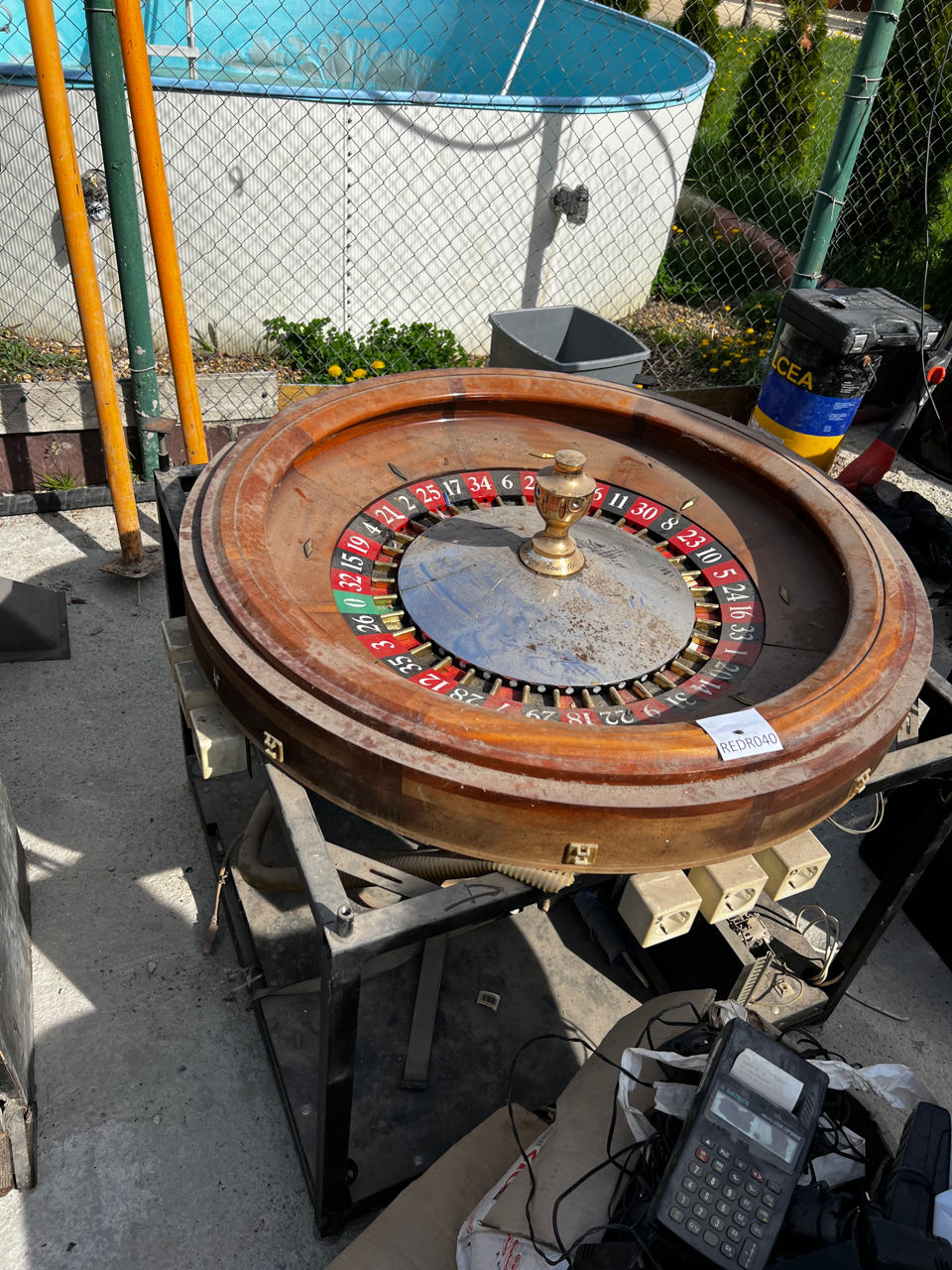 Anunț licitație foto 7