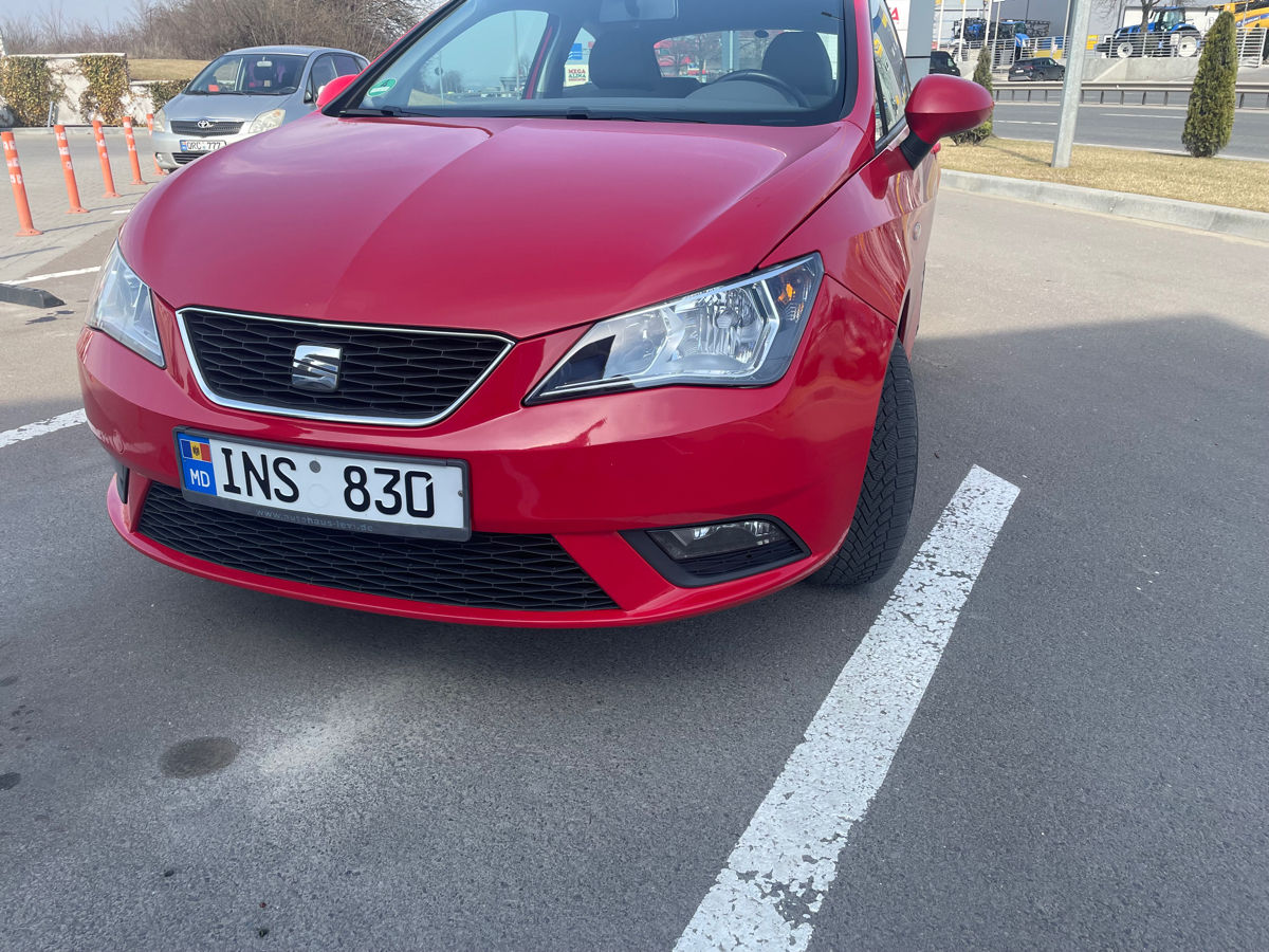 Seat Ibiza foto 2