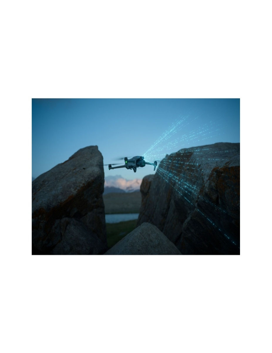 Dronă Dji Air 3S Fly More Combo RC2 Grey foto 8
