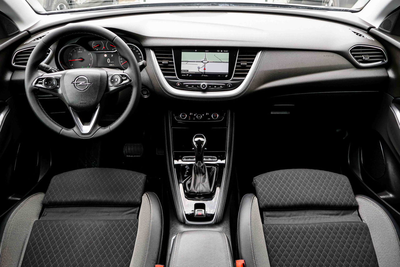 Opel Grandland X foto 14