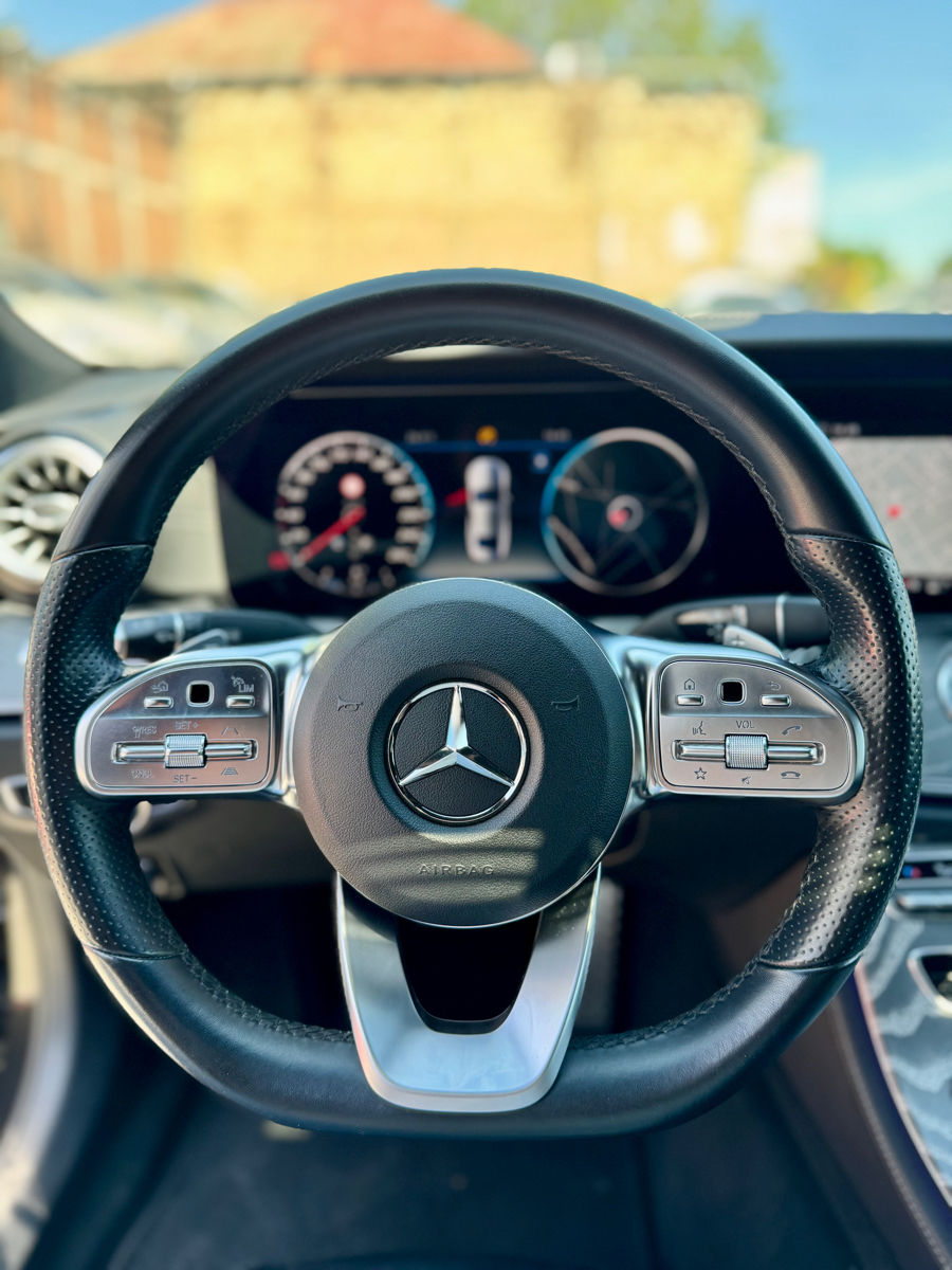 Mercedes CLS-Class foto 9