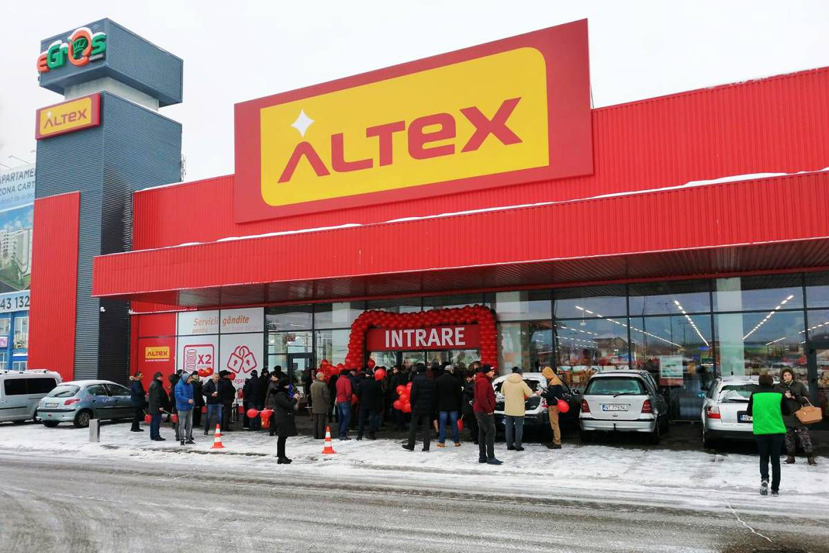 Black Friday la Altex! Livrez la comanda laptopuri, gadgeturi, tablete, telefoane mobile de la Altex foto 1