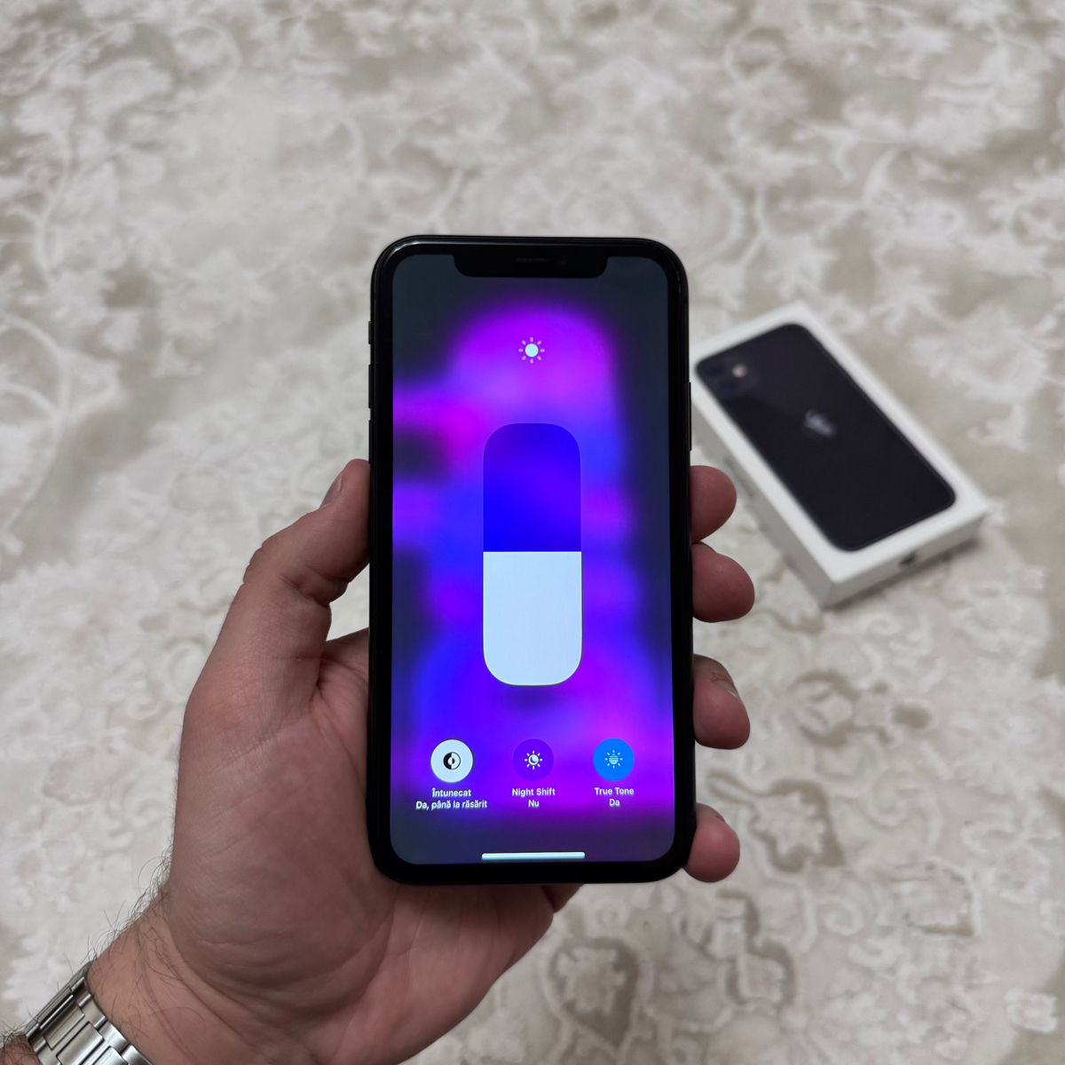 iPhone 11 128GB Black foto 6