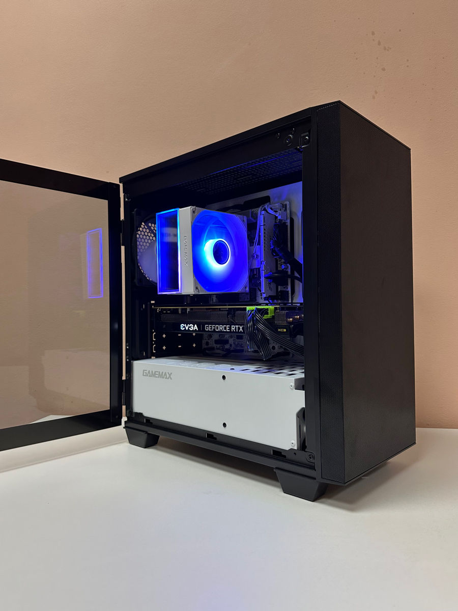 i5-12400 / RTX 3070 / 16 gb ddr5  фото 1