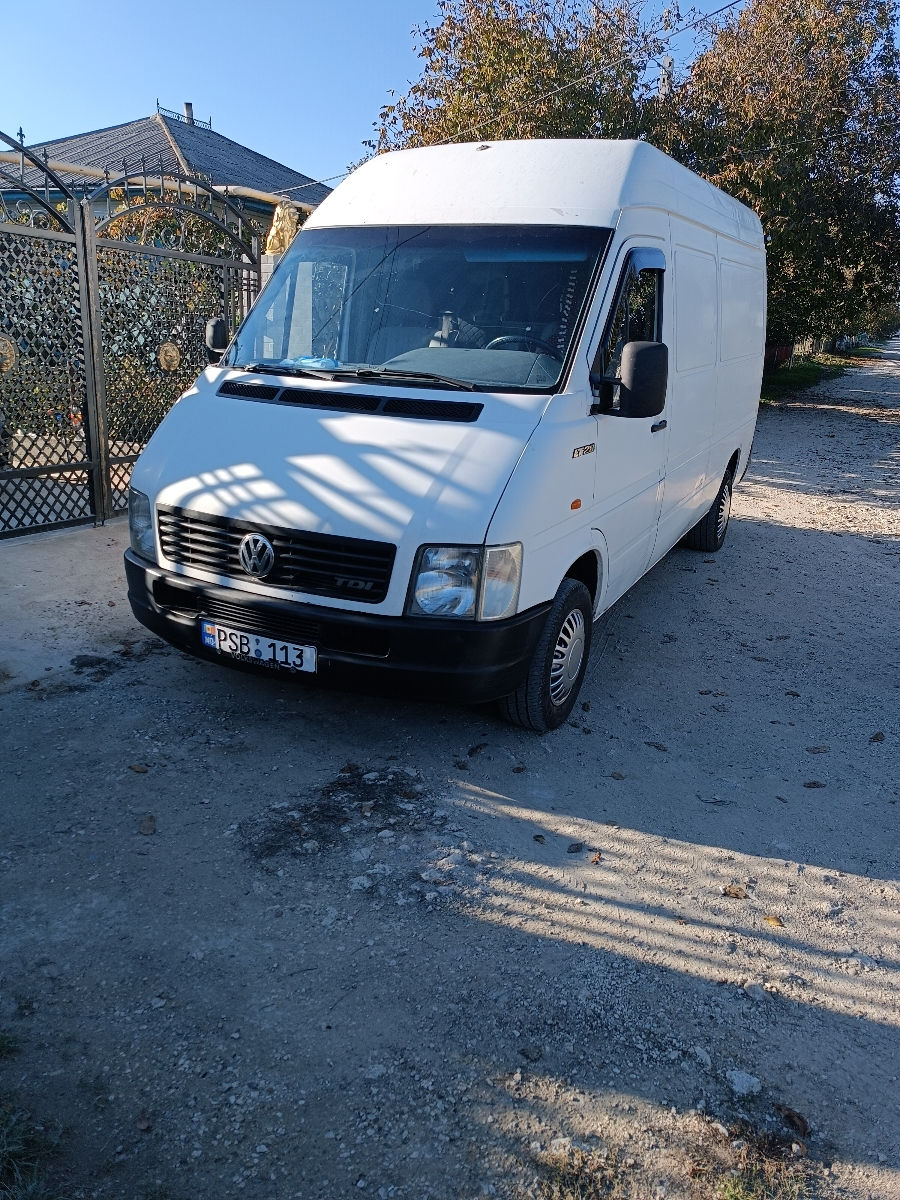 Volkswagen LT foto 1