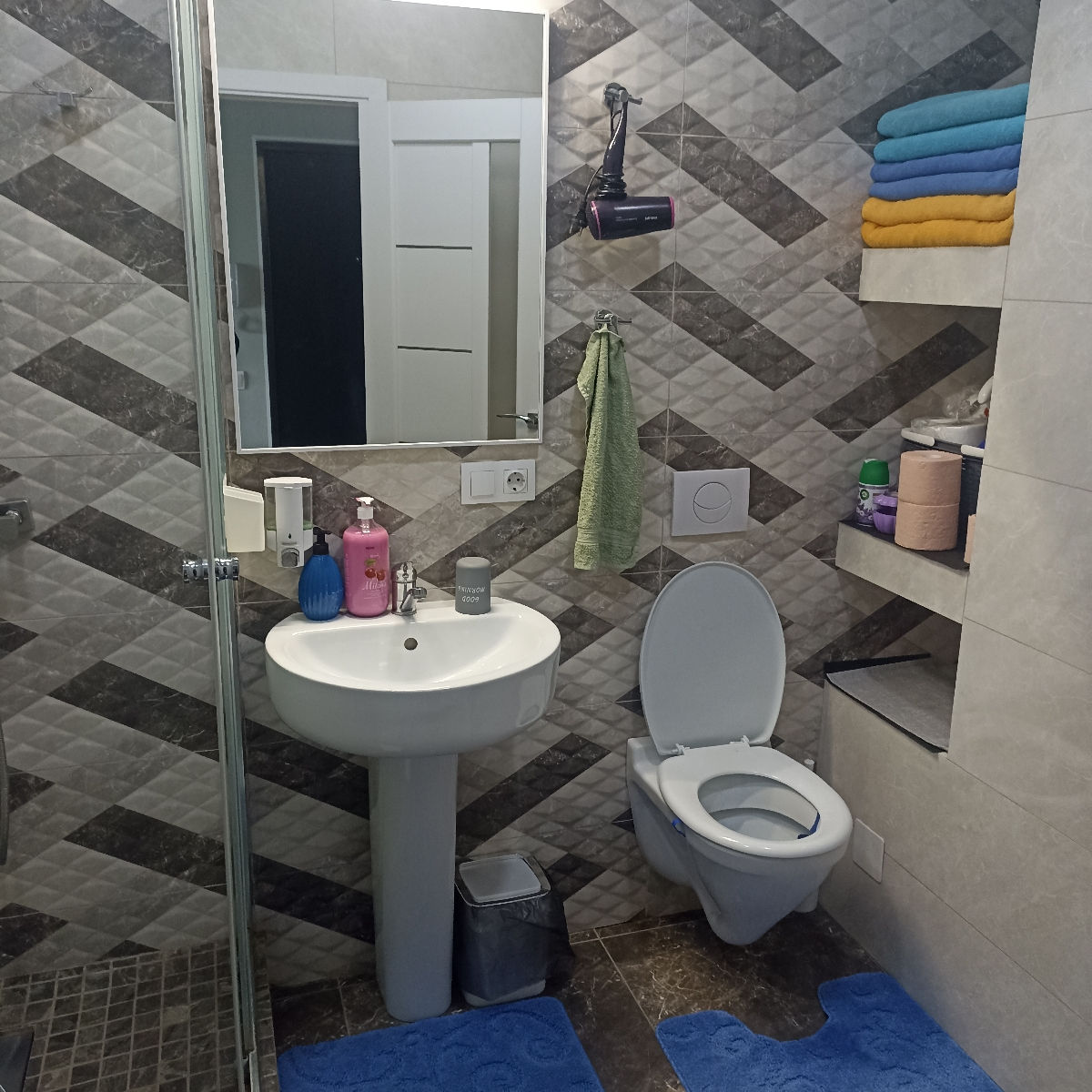 Apartament cu 1 cameră,  Centru,  Chișinău,  Chișinău mun. foto 7