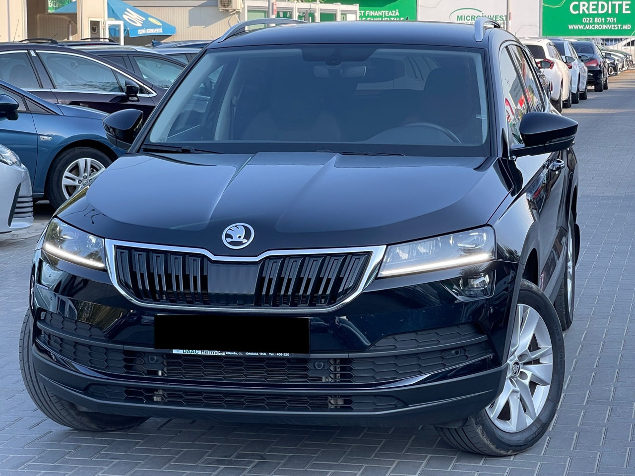 Skoda Karoq